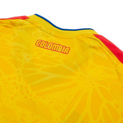 Women's Colombia Home Jersey World Cup 2026