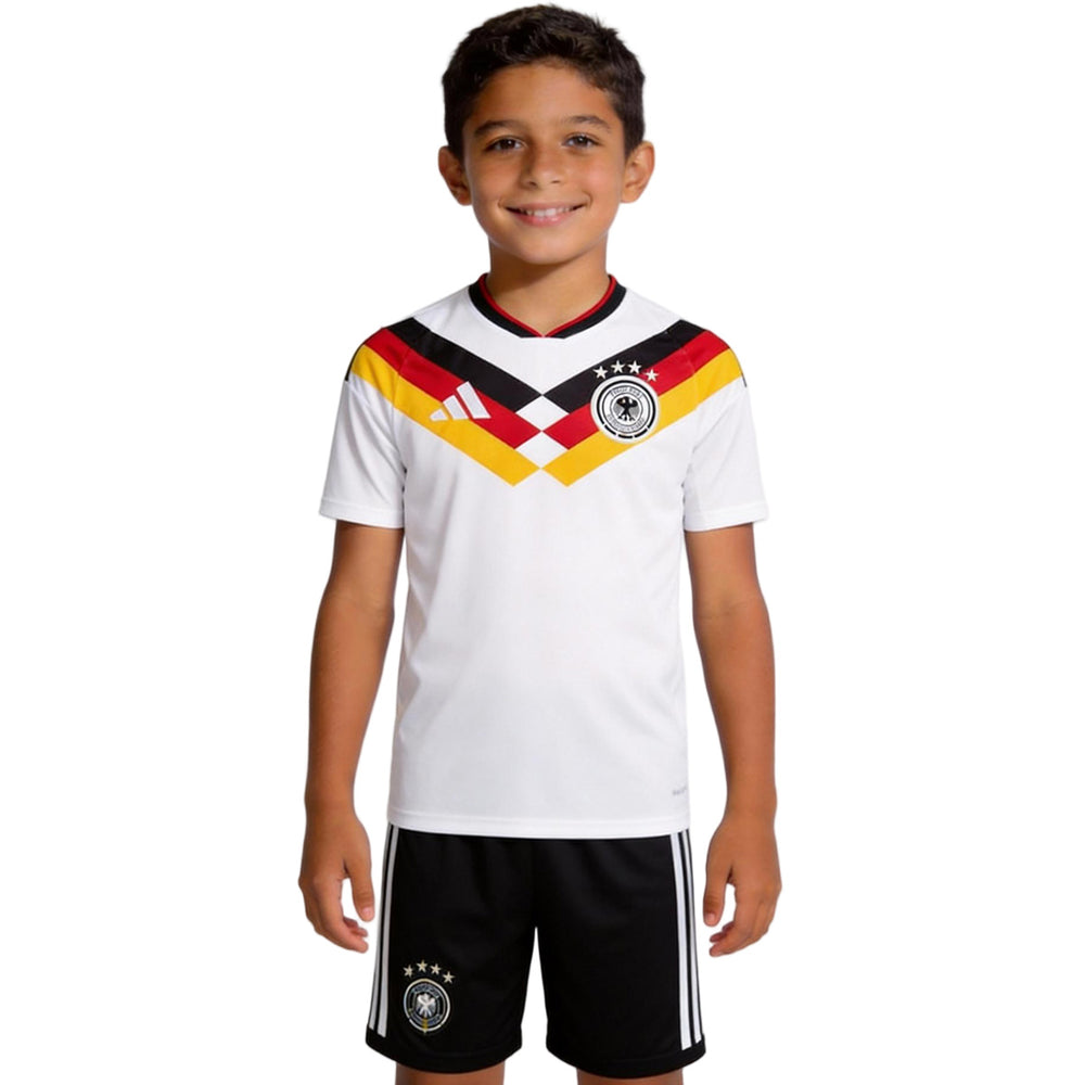 Kids Germany Home Jersey Kit World Cup 2026