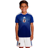 Kids Japan Home Jersey Kit World Cup 2026