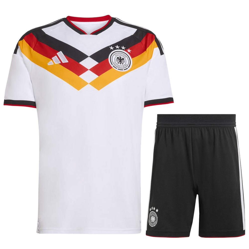 Germany Home Jersey Kit World Cup 2026