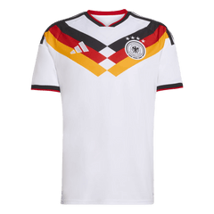 Germany Home Jersey Kit World Cup 2026