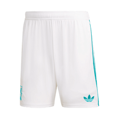 Liverpool Third Soccer Shorts 2025/26