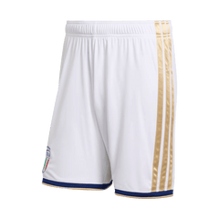 Italy Home Soccer Shorts 2026