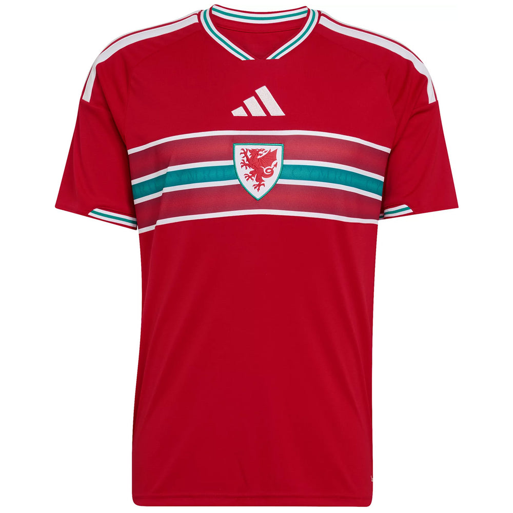Wales Home Jersey World Cup 2026