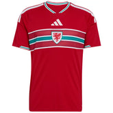 Wales Home Jersey World Cup 2026