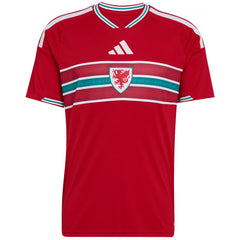 Wales Home Jersey World Cup 2026