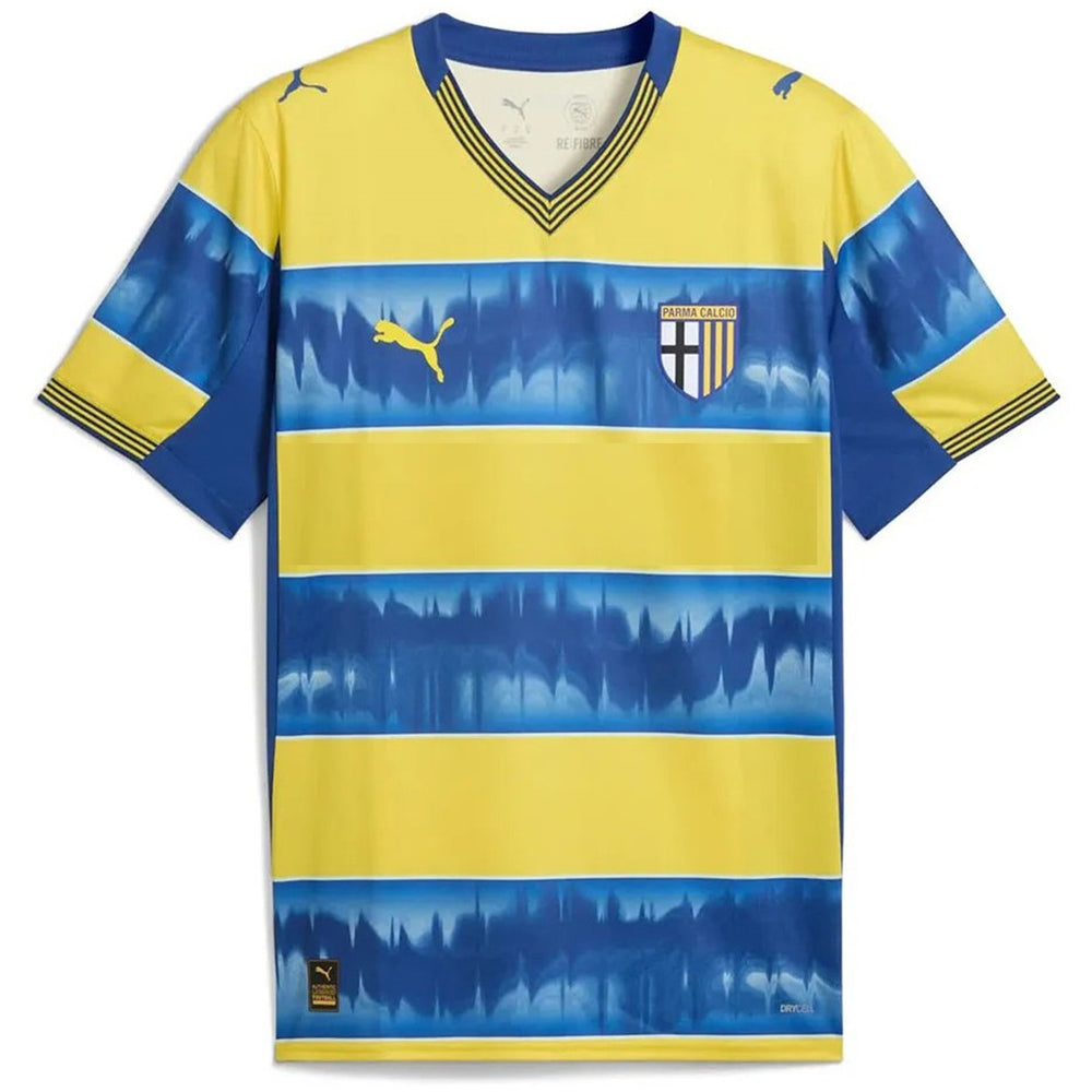 Parma Calcio 1913 Away Jersey 2025/26