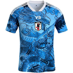 Japan x Y-3 Samurai Jersey 2026