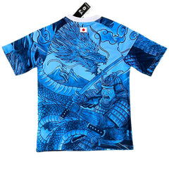 Japan x Y-3 Samurai Jersey 2026