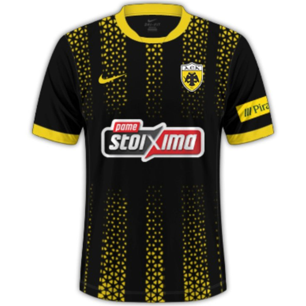 AEK Athens Away Jersey 2025/26