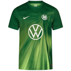 Wolfsburg Home Jersey 2025/26