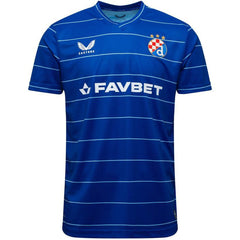 Dinamo Zagreb Home Jersey 2025/26