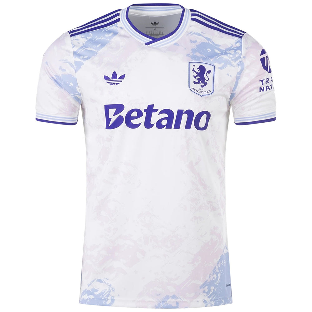 Aston Villa Third Jersey 2025/26