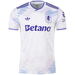 Aston Villa Third Jersey 2025/26