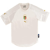 Retro Italy Away Jersey Euro Cup 2004