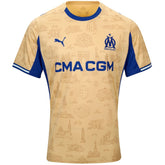 Marseille Fourth Jersey 2025/26