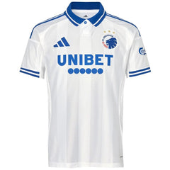 Claesson #7 FC Copenhagen Home Jersey 2025/26