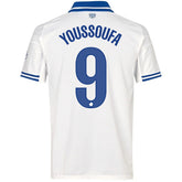 Youssoufa #9 FC Copenhagen Home Jersey 2025/26