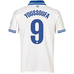 Youssoufa #9 FC Copenhagen Home Jersey 2025/26