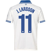 J.Larsson #11 FC Copenhagen Home Jersey 2025/26
