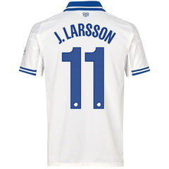 J.Larsson #11 FC Copenhagen Home Jersey 2025/26
