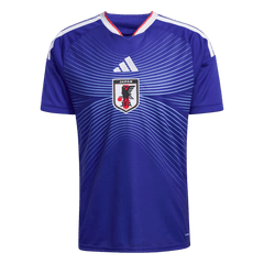 Japan Home Jersey Kit World Cup 2026