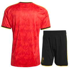 Belgium Home Jersey Kit World Cup 2026