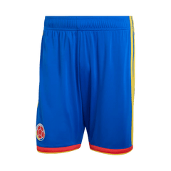 Colombia Home Soccer Shorts 2026