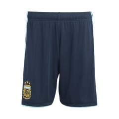 Argentina Home Soccer Shorts 2026