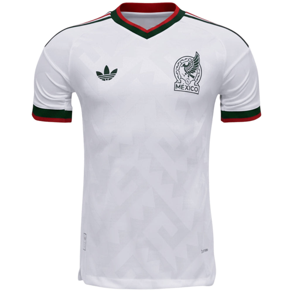 Mexico Away Match Jersey Player Version World Cup 2026