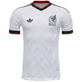 Mexico Away Match Jersey Player Version World Cup 2026