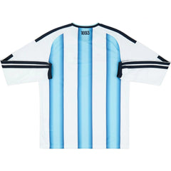 Argentina Home Long Sleeve Jersey World Cup 2026