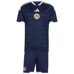 Kids Scotland Home Jersey Kit World Cup 2026