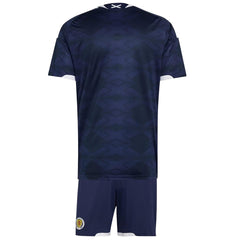 Kids Scotland Home Jersey Kit World Cup 2026