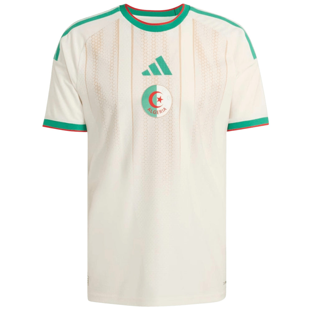 Algeria Home Match Jersey Player Version World Cup 2026