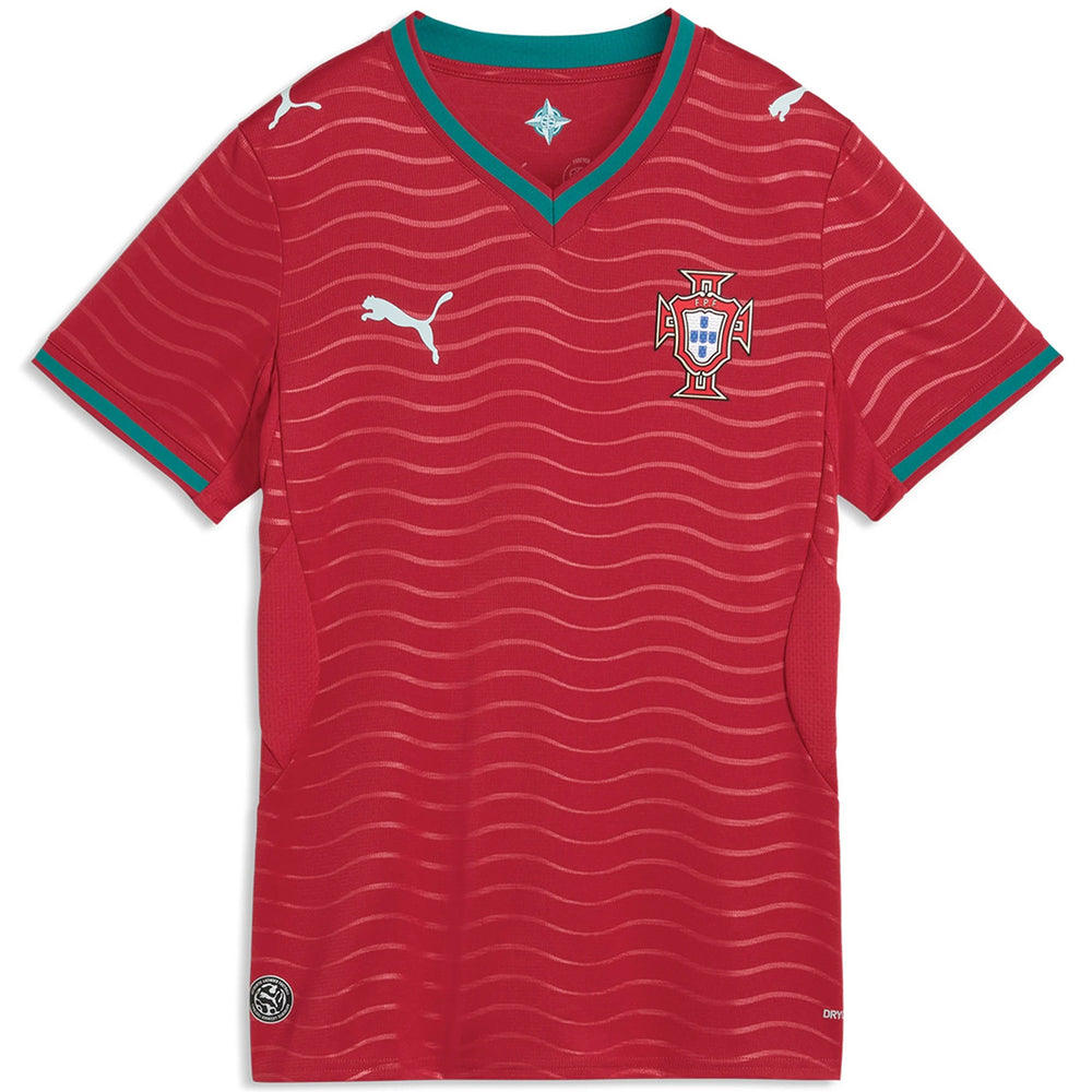 Women's Portugal Home Jersey World Cup 2026