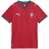 Women's Portugal Home Jersey World Cup 2026