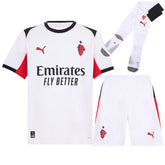 AC Milan Away Jersey Full Kit 2025/26