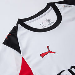 AC Milan Away Jersey Full Kit 2025/26