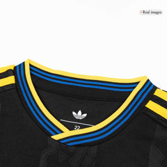 Kids Manchester United Third Jersey Full Kit 2025/26