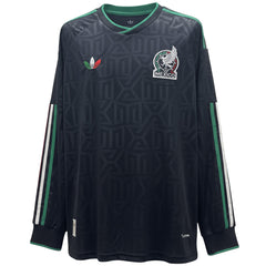 Mexico Third Long Sleeve Jersey 2026