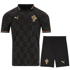 Portugal 'Black Panther' Special Edition Jersey Kit 2026