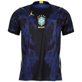 Brazil Away Match Jersey Player Version World Cup 2026
