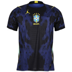 Brazil Away Match Jersey Player Version World Cup 2026