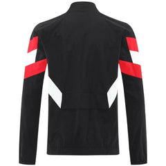 Manchester United Windbreaker Jacket Black 2025/26
