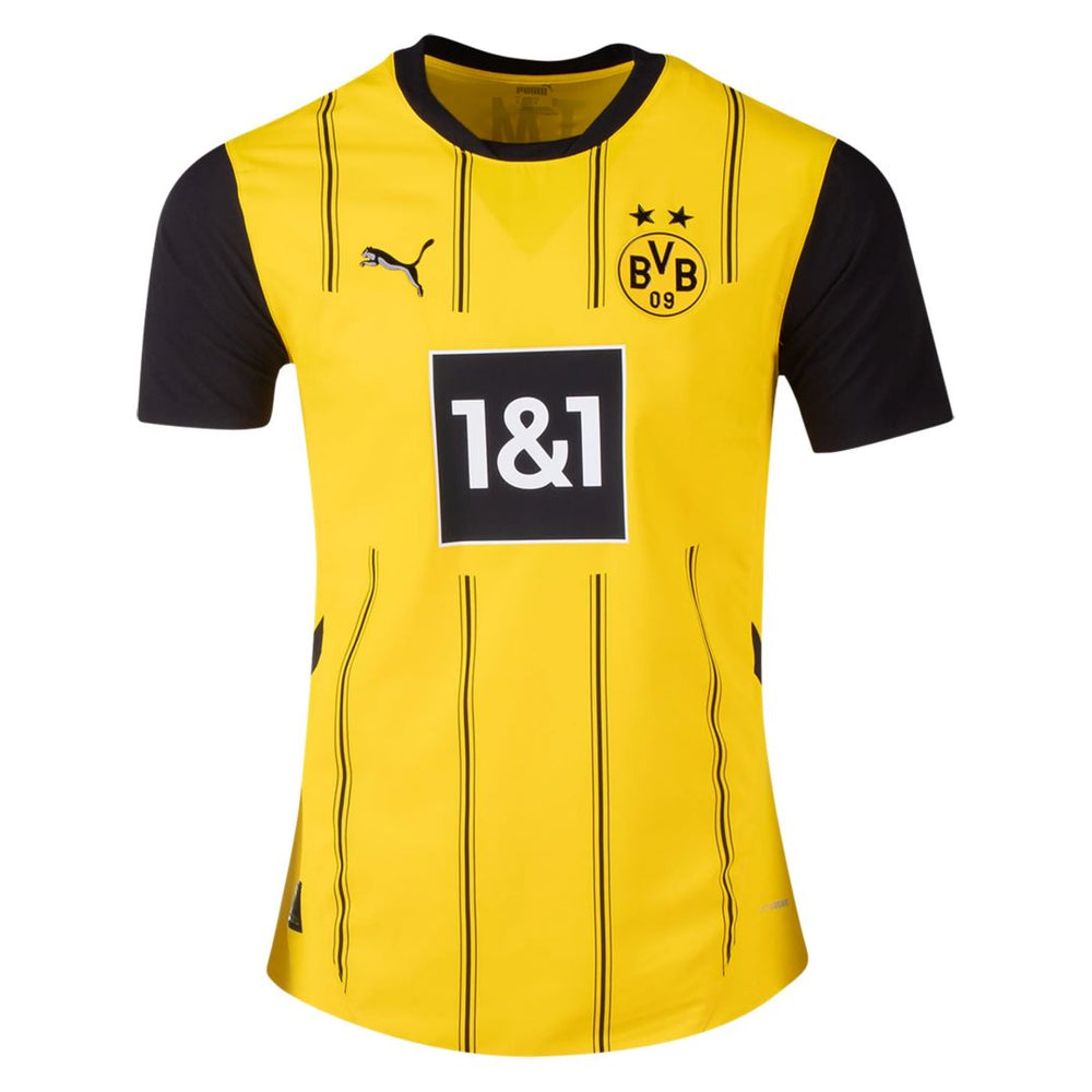 Borussia Dortmund Home Match Jersey Player Version