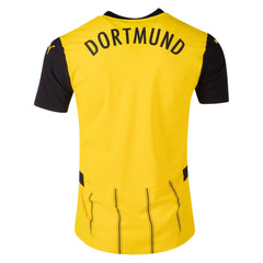 Borussia Dortmund Home Match Jersey Player Version