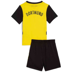 Discount Kids Borussia Dortmund Home Jersey Kit