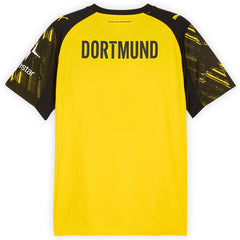 Borussia Dortmund Home Jersey Kit 2025/26