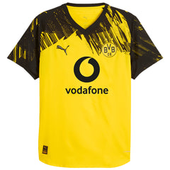 Borussia Dortmund Home Match Jersey Player Version 2025/26